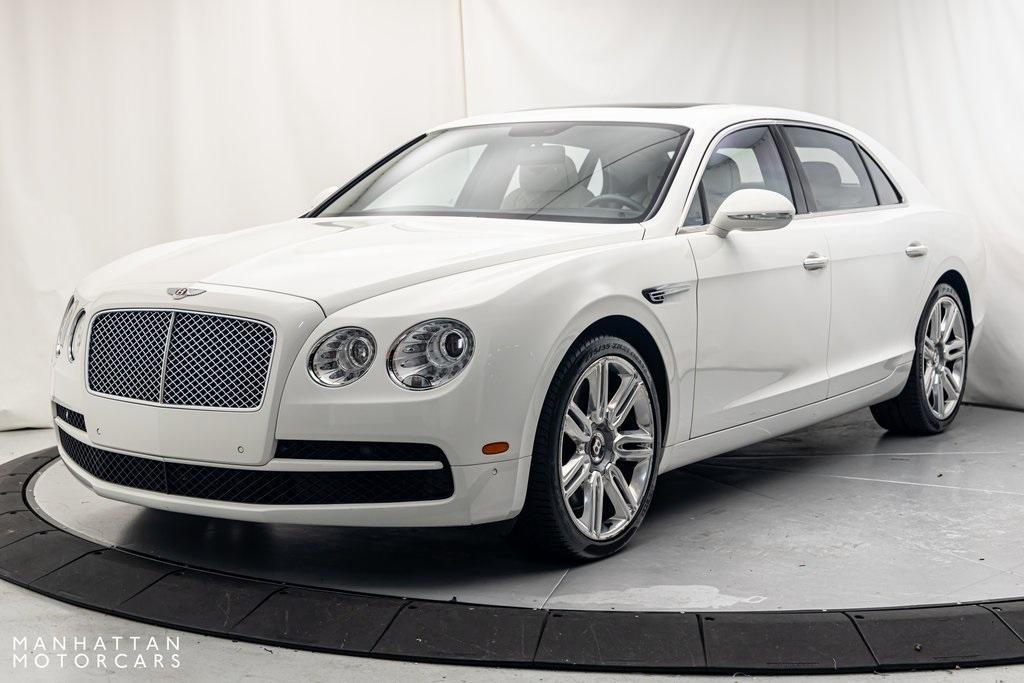 used 2017 Bentley Flying Spur car, priced at $89,995