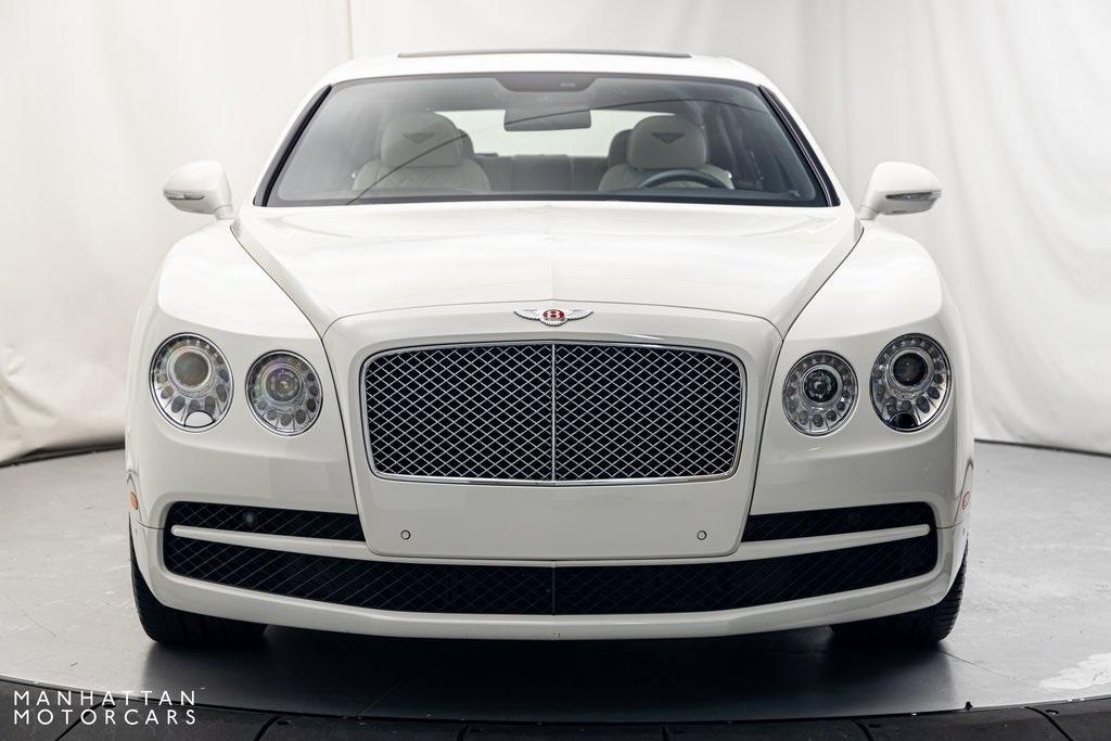 used 2017 Bentley Flying Spur car, priced at $89,995