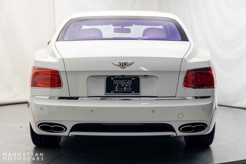 used 2017 Bentley Flying Spur car, priced at $89,995