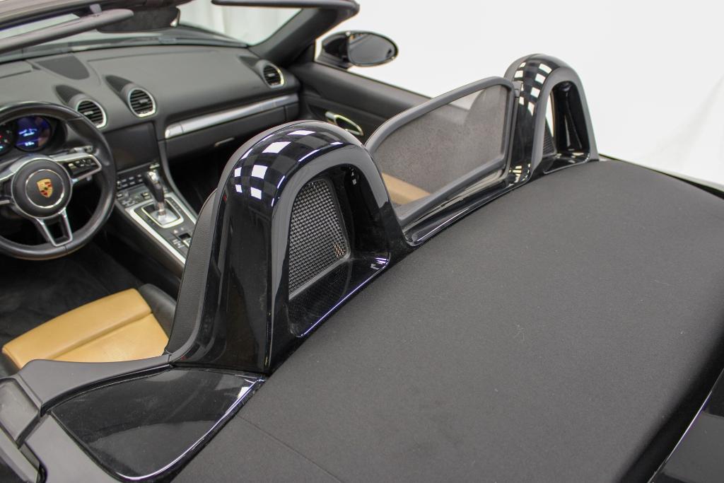 used 2019 Porsche 718 Boxster car, priced at $55,995