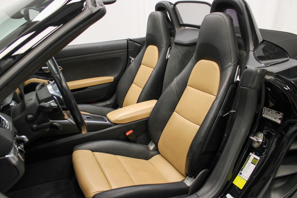 used 2019 Porsche 718 Boxster car, priced at $55,995