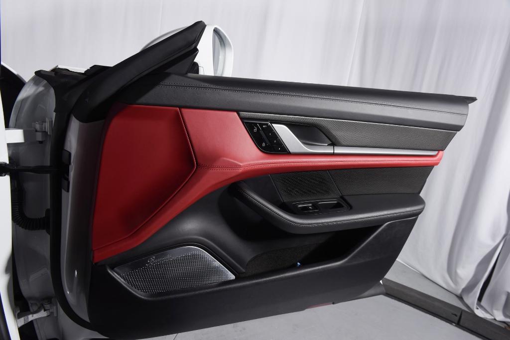 used 2020 Porsche Taycan car, priced at $105,995