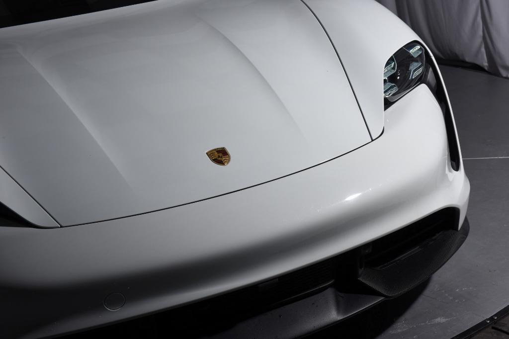 used 2020 Porsche Taycan car, priced at $109,995