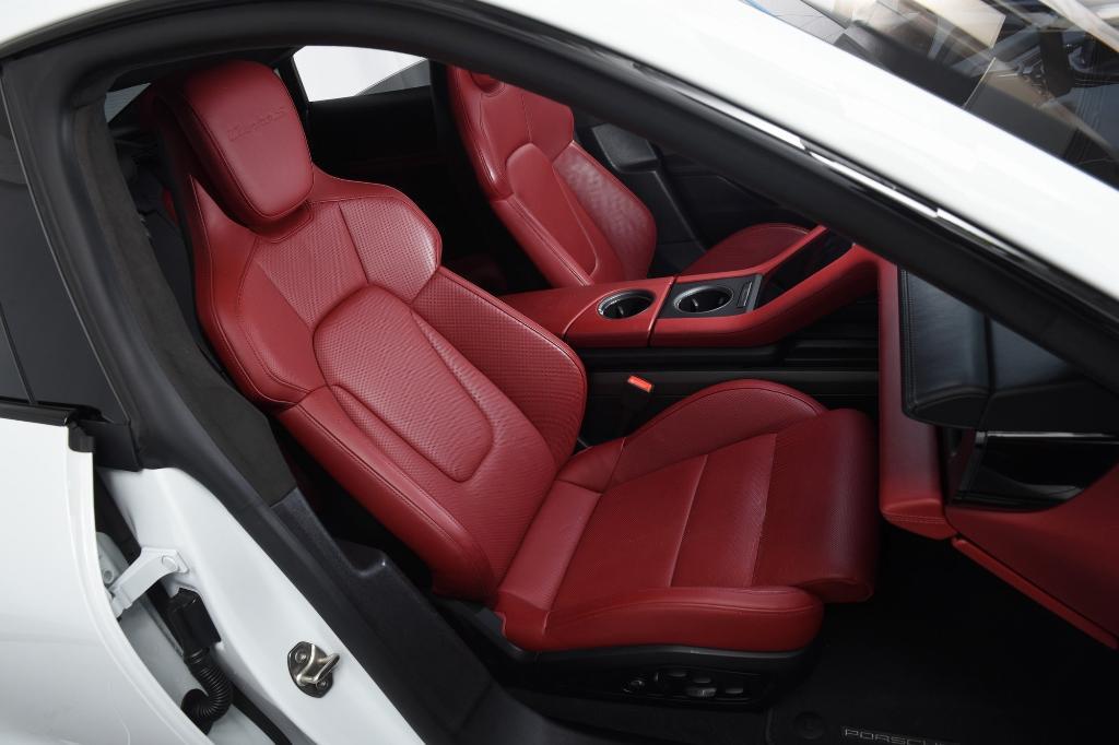 used 2020 Porsche Taycan car, priced at $105,995