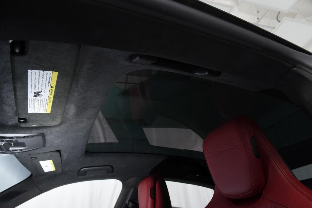 used 2020 Porsche Taycan car, priced at $109,995