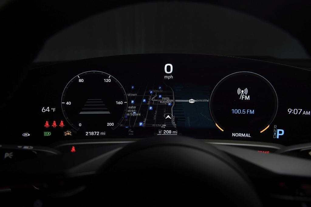 used 2020 Porsche Taycan car, priced at $105,995
