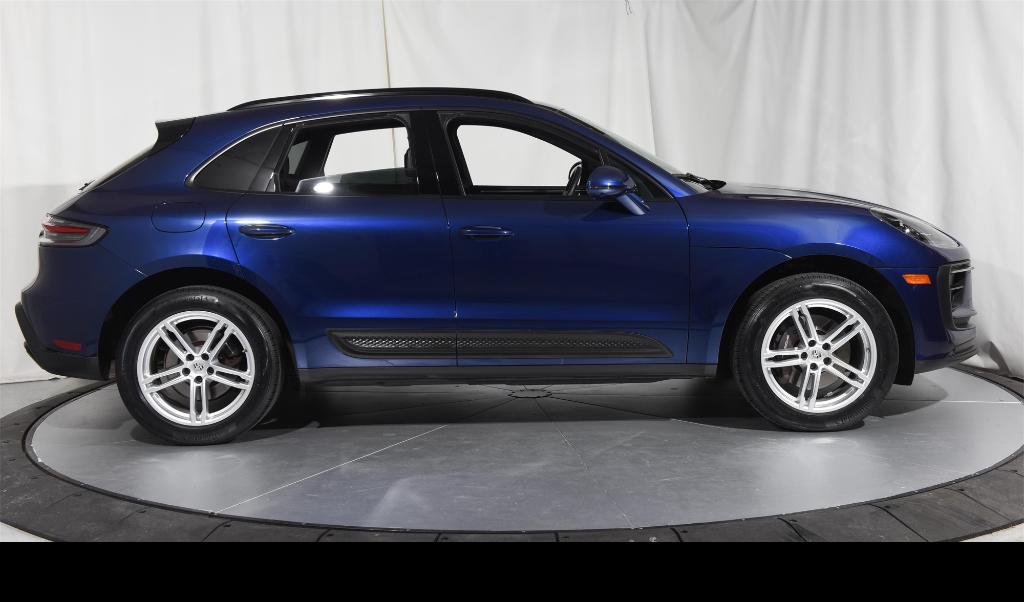 used 2022 Porsche Macan car, priced at $56,995