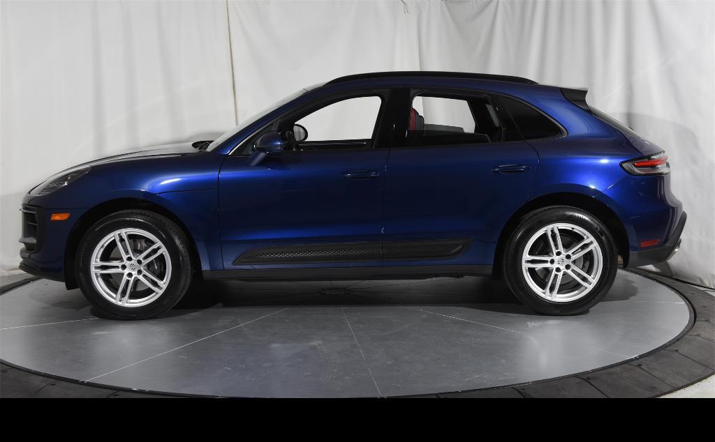 used 2022 Porsche Macan car, priced at $56,995