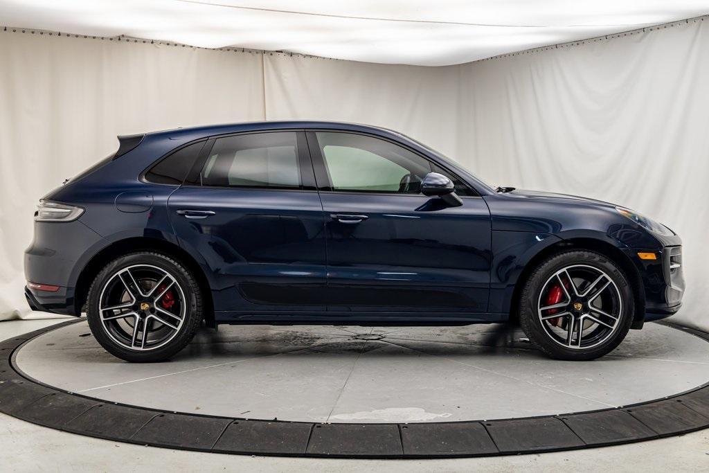 used 2021 Porsche Macan car, priced at $68,995