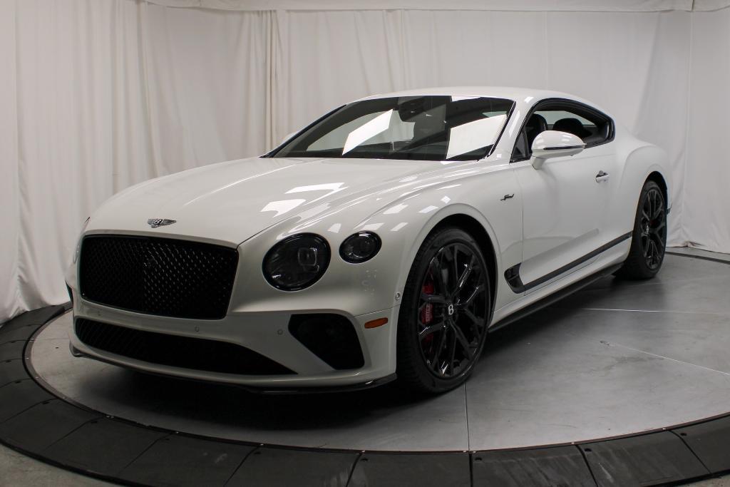 used 2024 Bentley Continental GT car, priced at $298,495