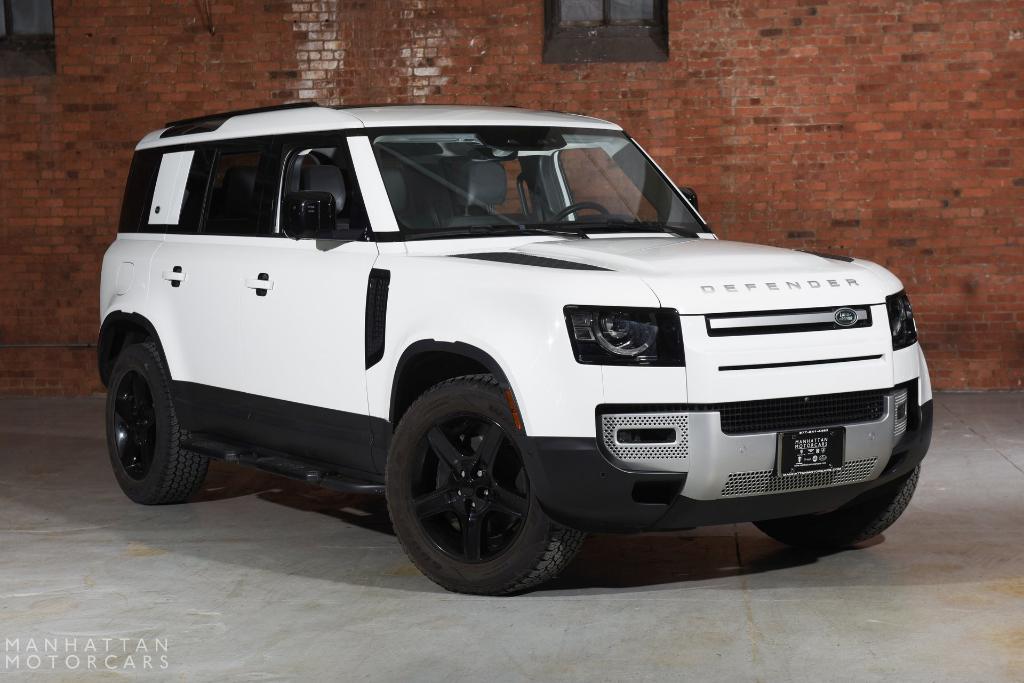 used 2022 Land Rover Defender car, priced at $56,995