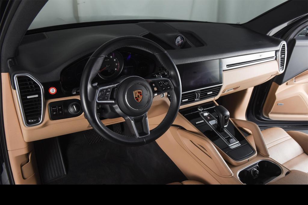 used 2019 Porsche Cayenne car, priced at $42,995