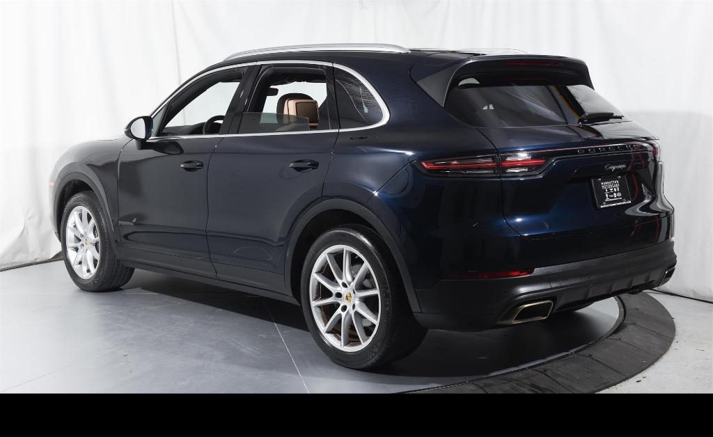 used 2019 Porsche Cayenne car, priced at $42,995