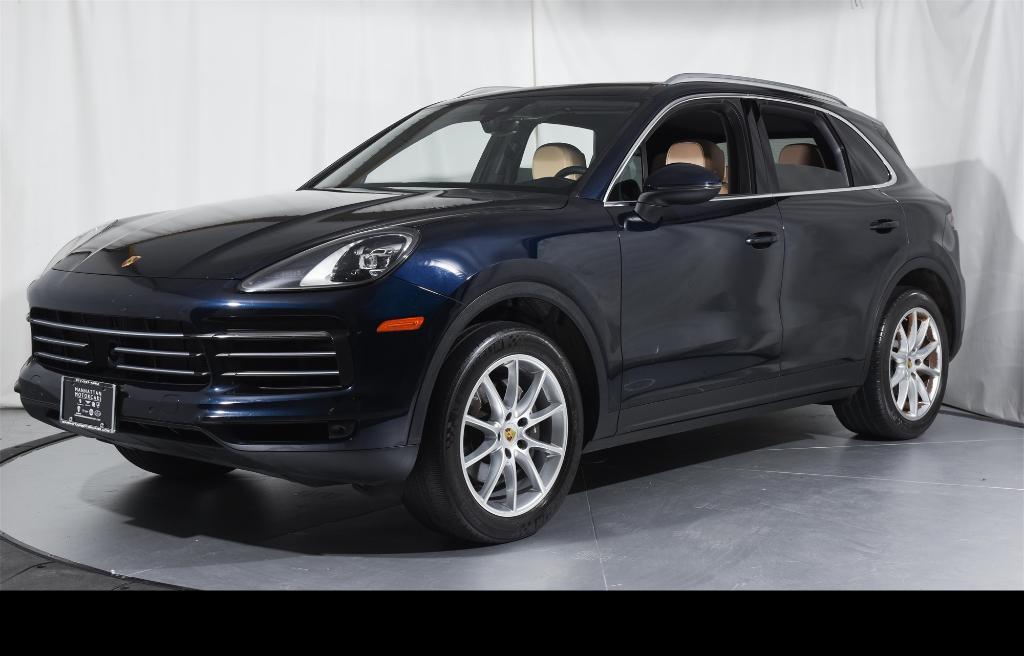 used 2019 Porsche Cayenne car, priced at $42,995