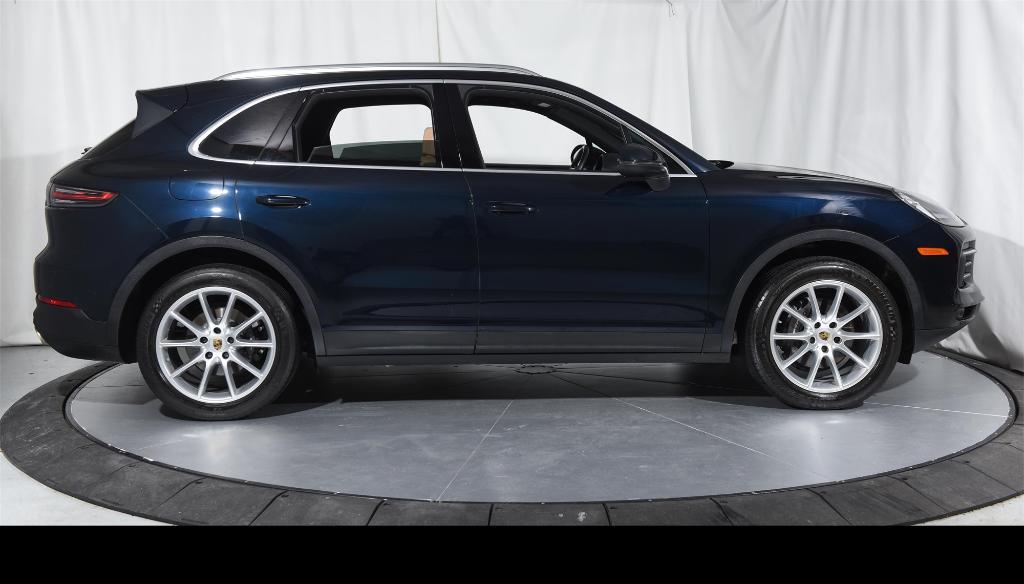 used 2019 Porsche Cayenne car, priced at $42,995