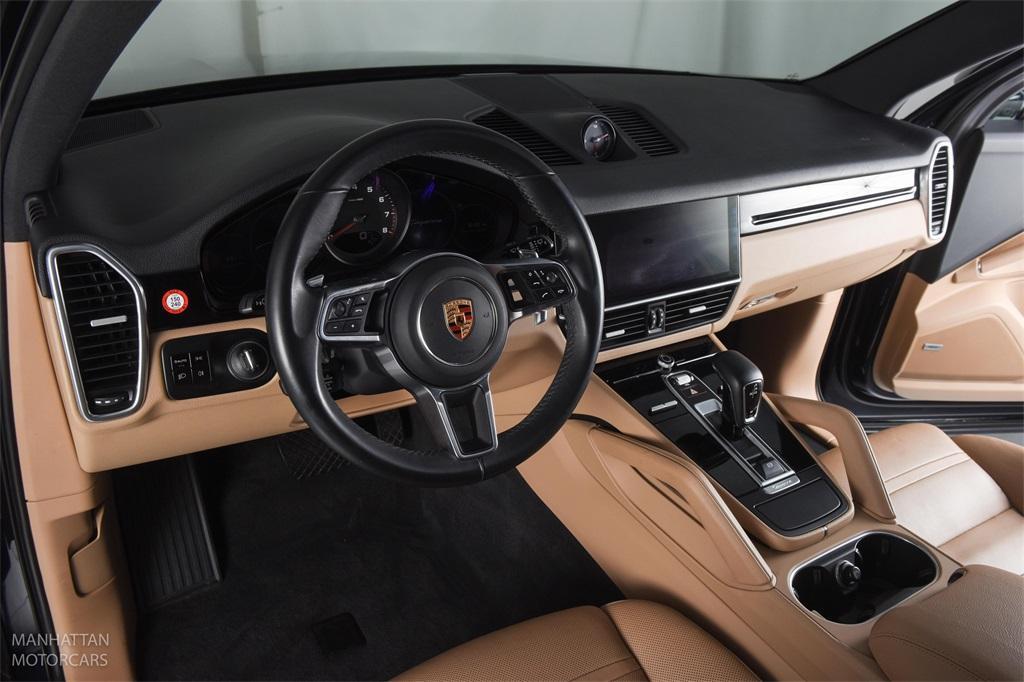 used 2019 Porsche Cayenne car, priced at $41,900