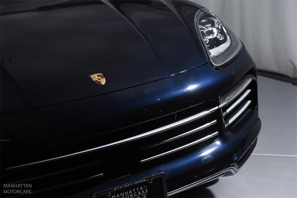 used 2019 Porsche Cayenne car, priced at $41,900