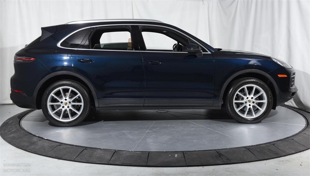 used 2019 Porsche Cayenne car, priced at $41,900