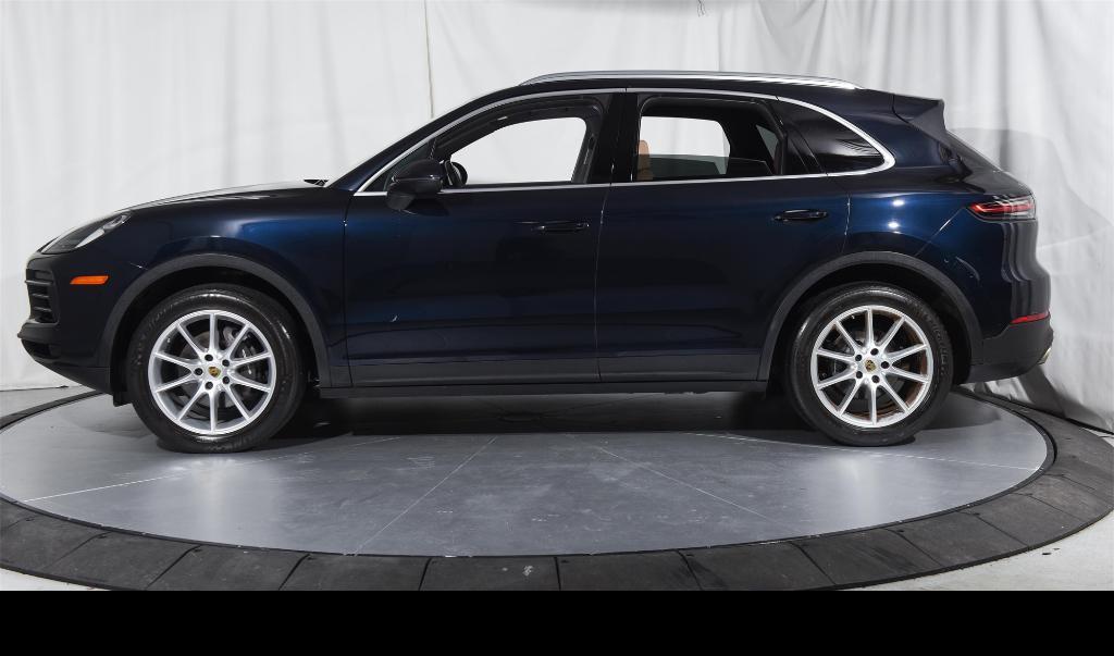 used 2019 Porsche Cayenne car, priced at $42,995