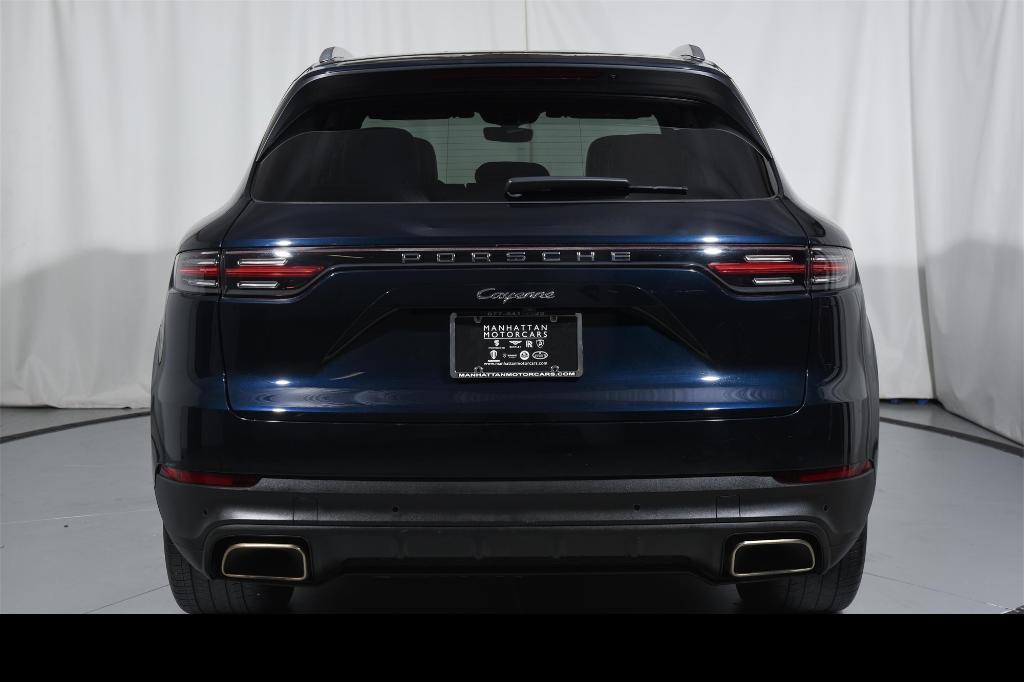 used 2019 Porsche Cayenne car, priced at $42,995