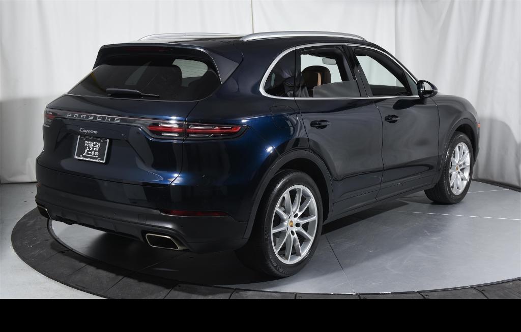 used 2019 Porsche Cayenne car, priced at $42,995