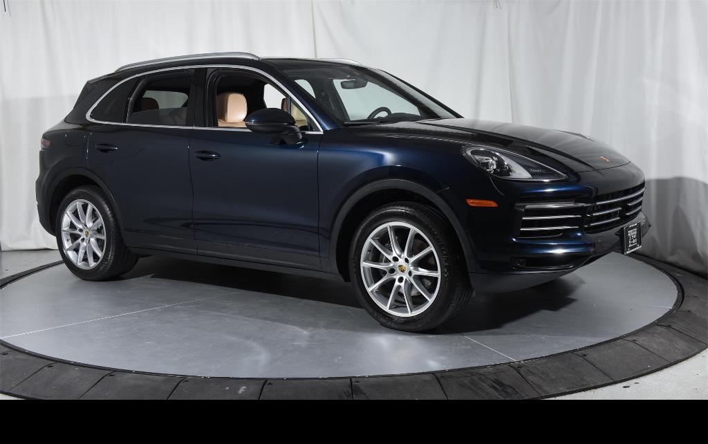 used 2019 Porsche Cayenne car, priced at $42,995