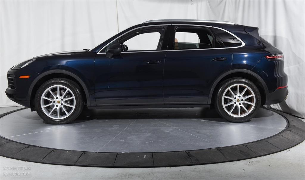 used 2019 Porsche Cayenne car, priced at $41,900