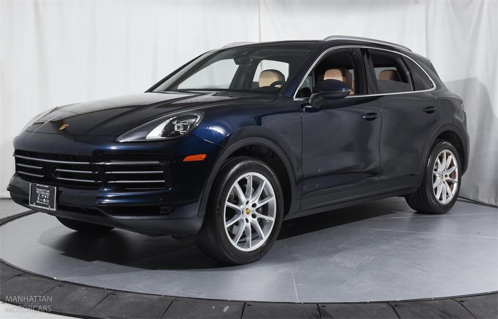 used 2019 Porsche Cayenne car, priced at $41,900