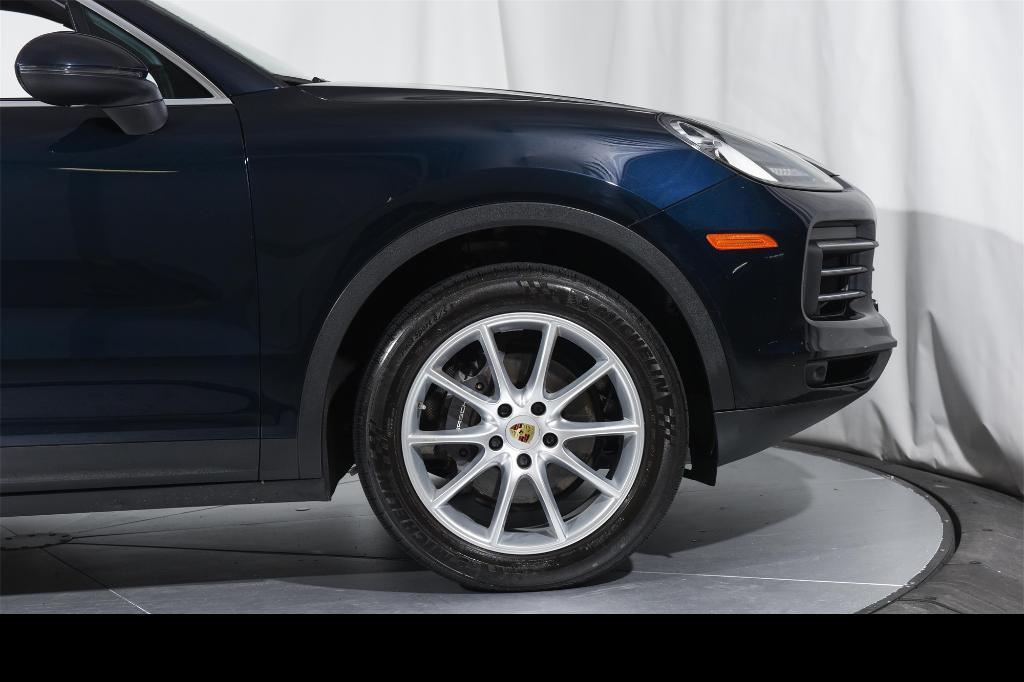 used 2019 Porsche Cayenne car, priced at $42,995