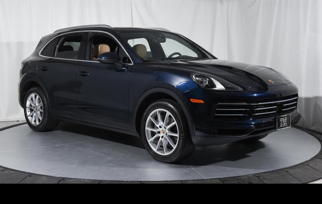 used 2019 Porsche Cayenne car, priced at $42,995