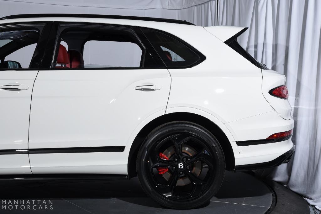 new 2025 Bentley Bentayga car, priced at $281,130