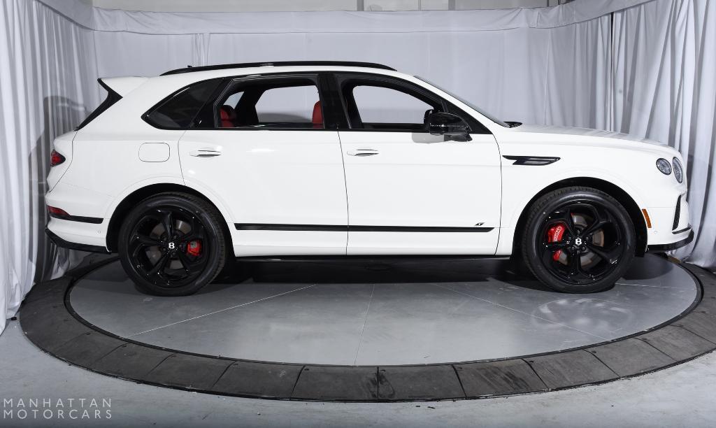 new 2025 Bentley Bentayga car, priced at $281,130