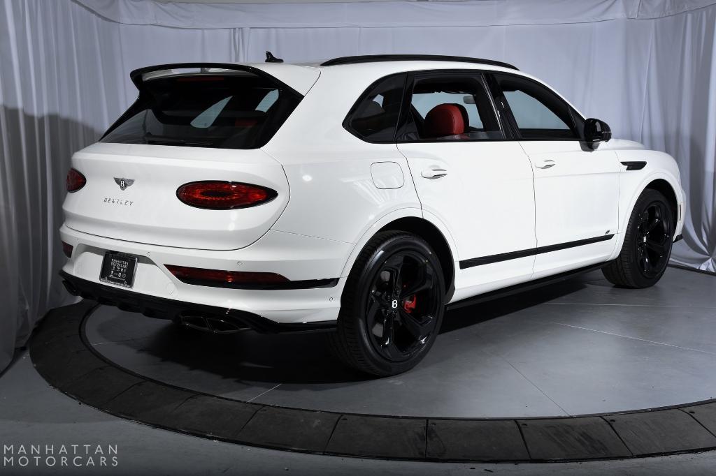 new 2025 Bentley Bentayga car, priced at $281,130