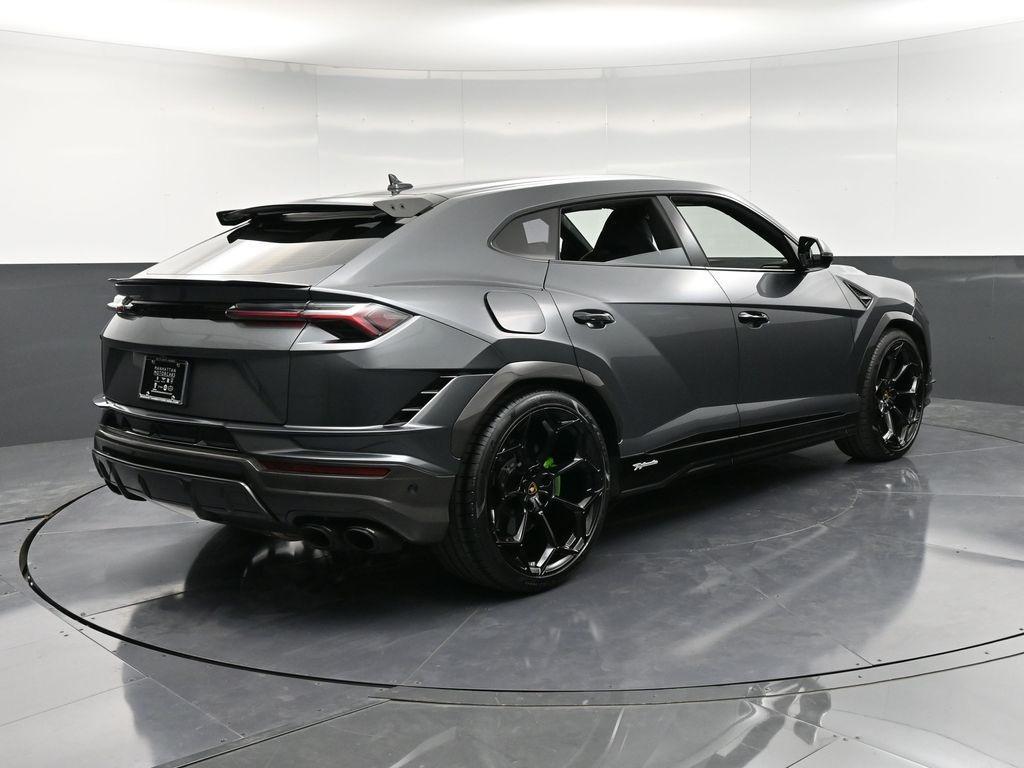 used 2024 Lamborghini Urus car, priced at $299,995