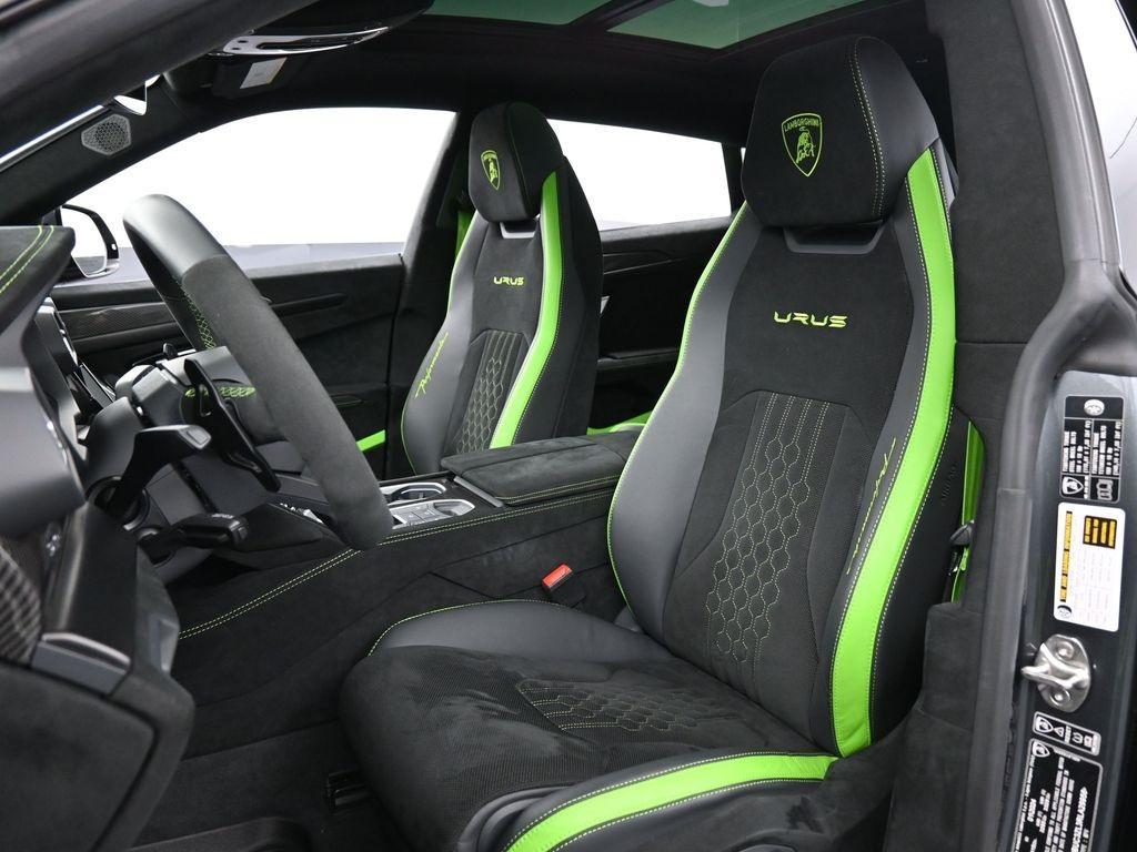 used 2024 Lamborghini Urus car, priced at $299,995