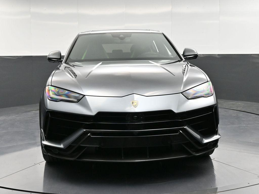used 2024 Lamborghini Urus car, priced at $299,995