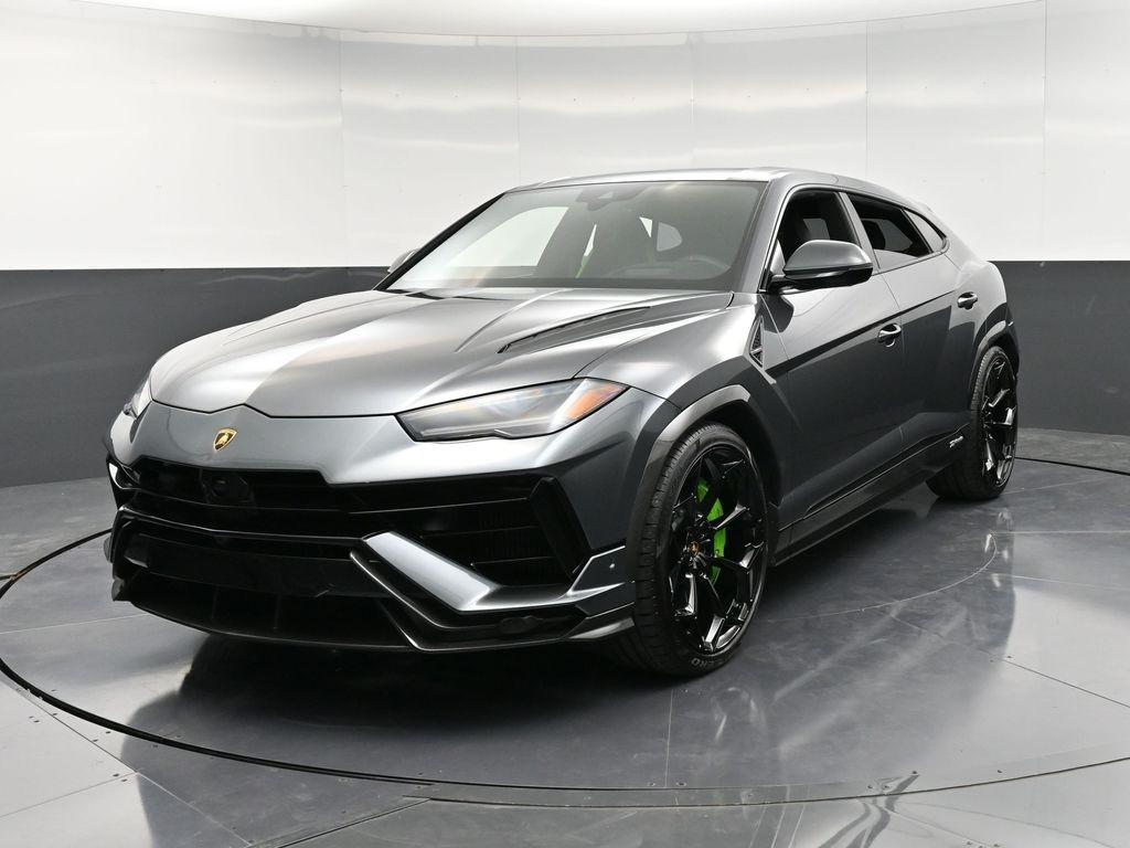 used 2024 Lamborghini Urus car, priced at $299,995