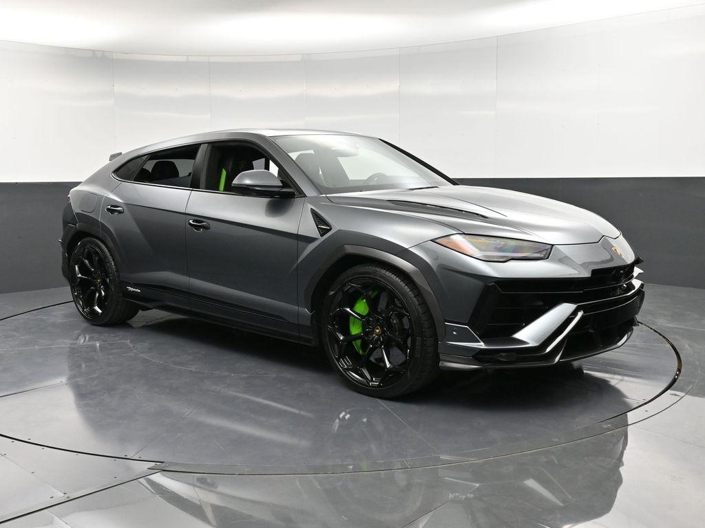 used 2024 Lamborghini Urus car, priced at $299,995