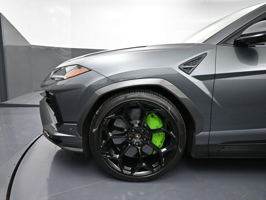 used 2024 Lamborghini Urus car, priced at $299,995