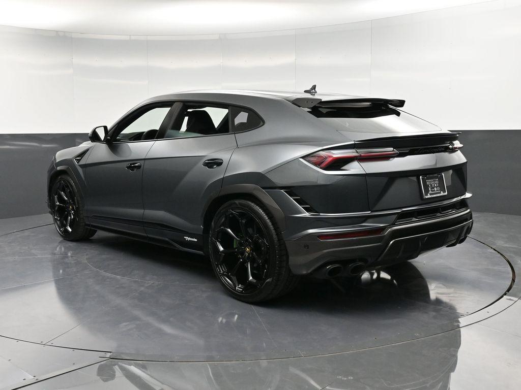 used 2024 Lamborghini Urus car, priced at $299,995