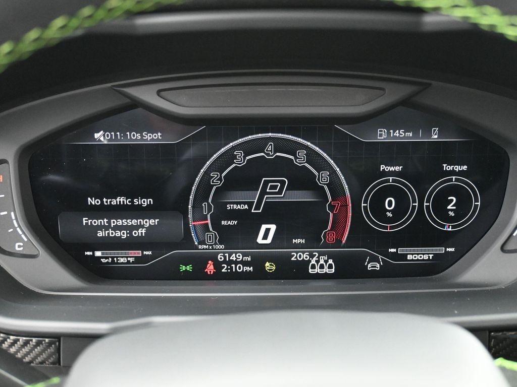 used 2024 Lamborghini Urus car, priced at $299,995