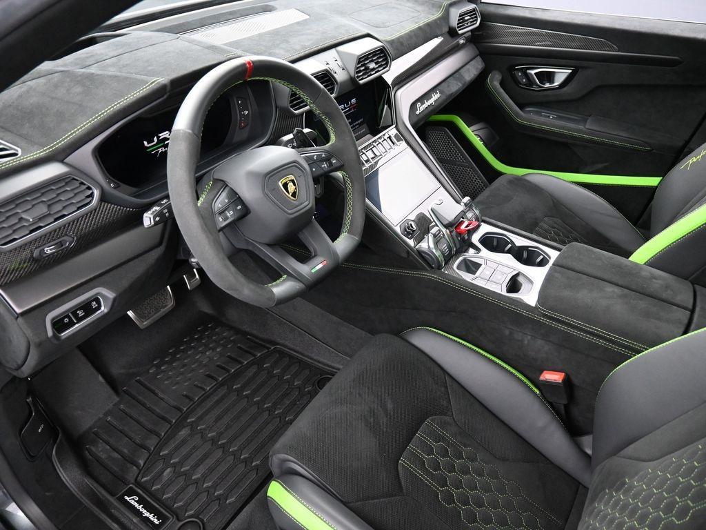 used 2024 Lamborghini Urus car, priced at $299,995