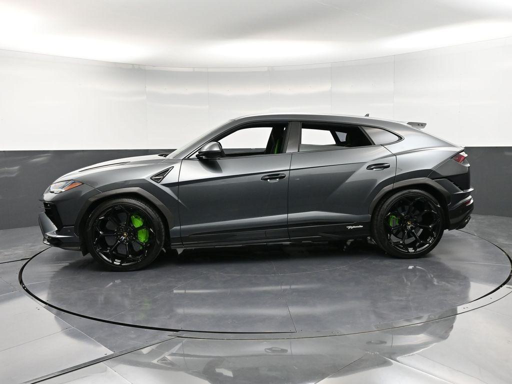 used 2024 Lamborghini Urus car, priced at $299,995