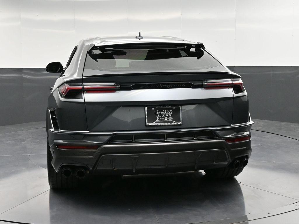 used 2024 Lamborghini Urus car, priced at $299,995