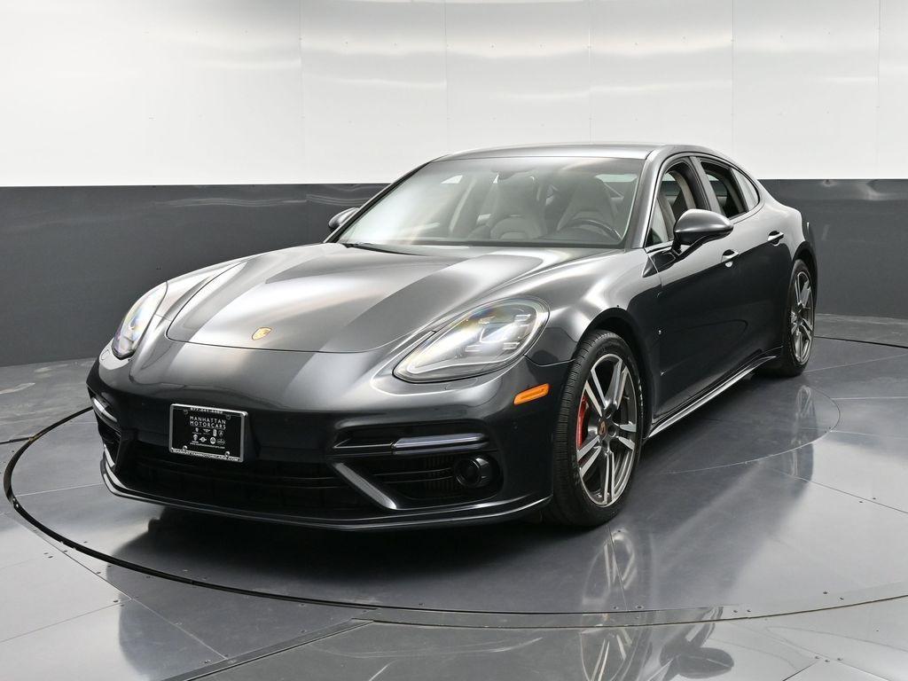 used 2017 Porsche Panamera car, priced at $64,995