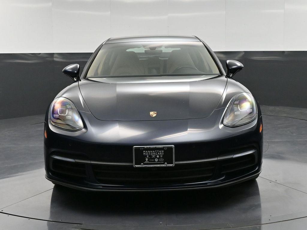 used 2018 Porsche Panamera car, priced at $59,995