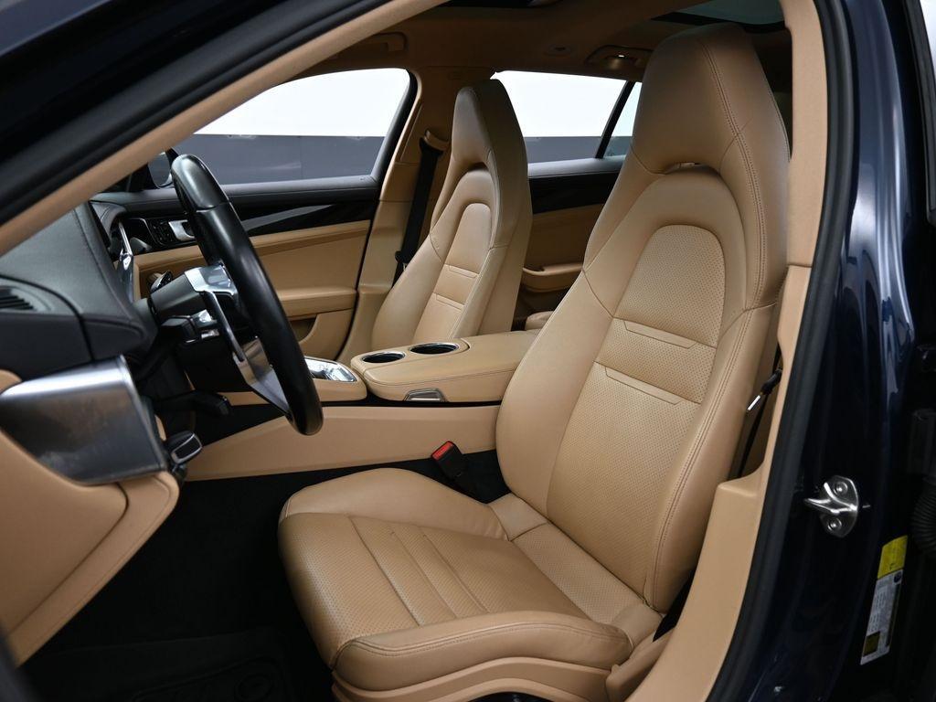 used 2018 Porsche Panamera car, priced at $59,995
