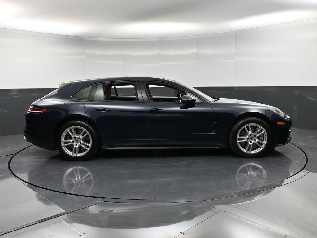 used 2018 Porsche Panamera car, priced at $59,995