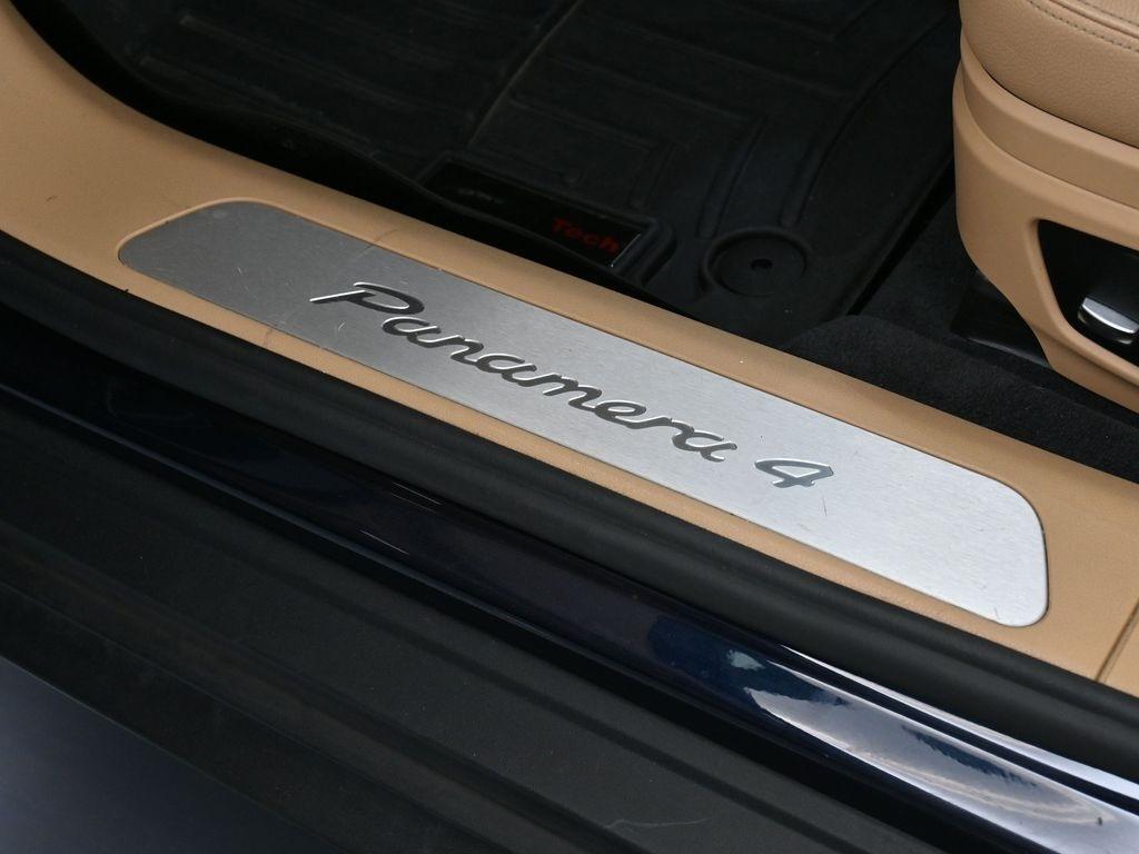 used 2018 Porsche Panamera car, priced at $59,995