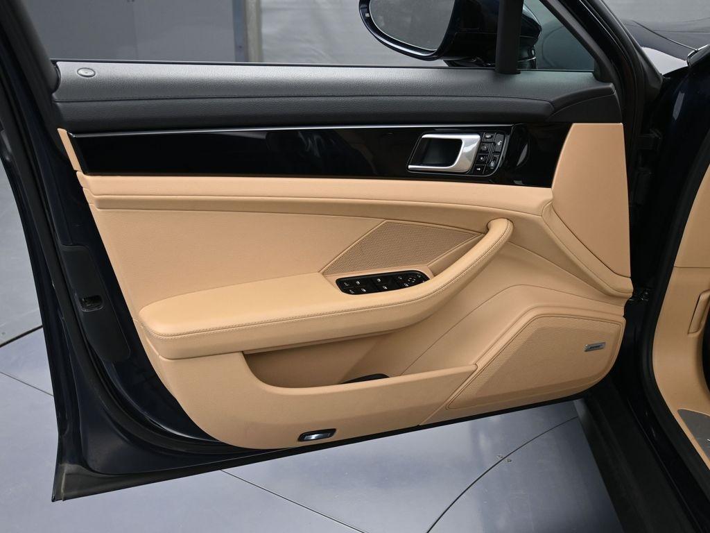 used 2018 Porsche Panamera car, priced at $59,995